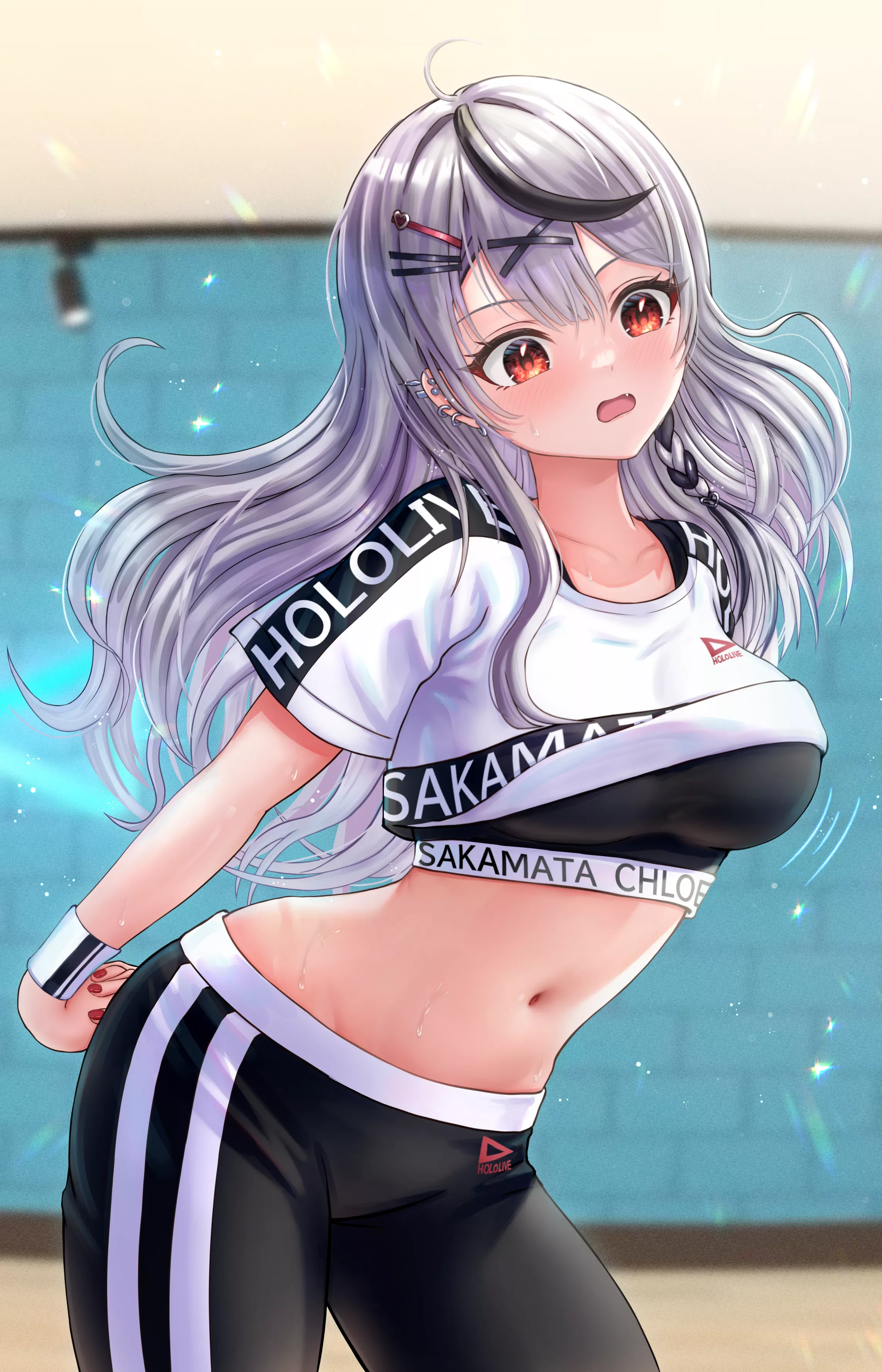 Chloe Sakamata [Hololive]