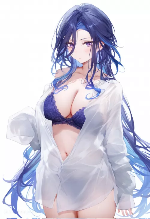 Clorinde [Genshin Impact]