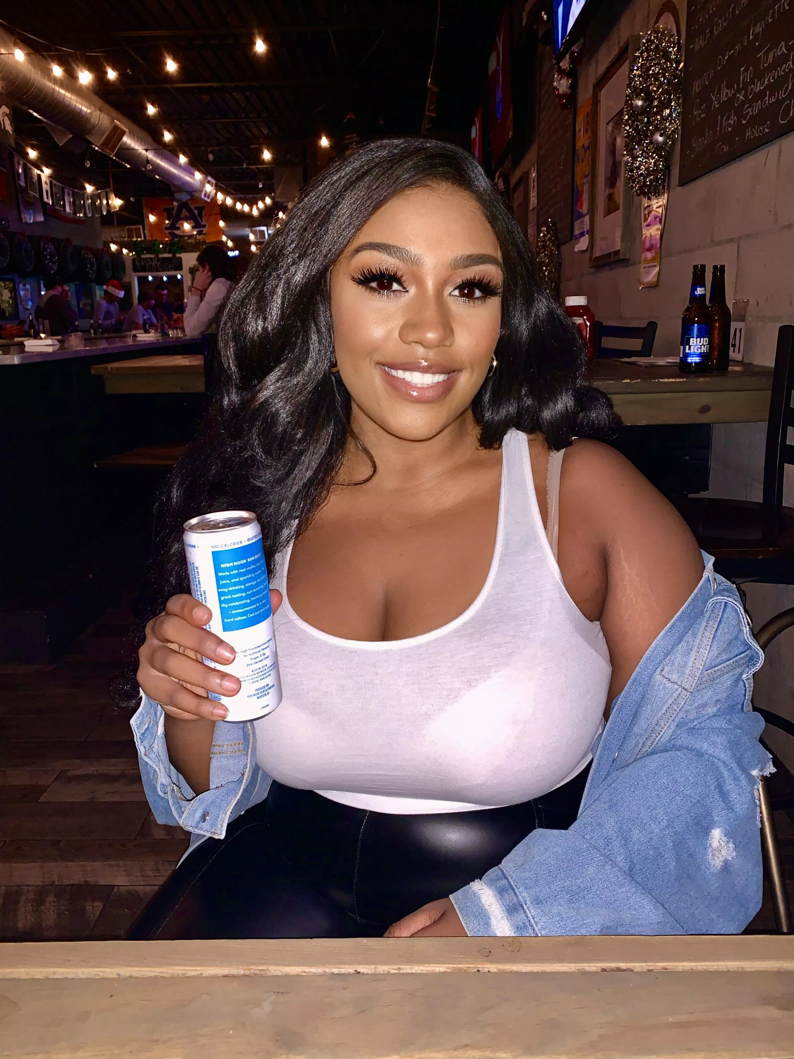 could I outdrink you babe?