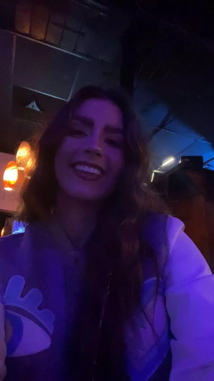 Cute face with the perfect body