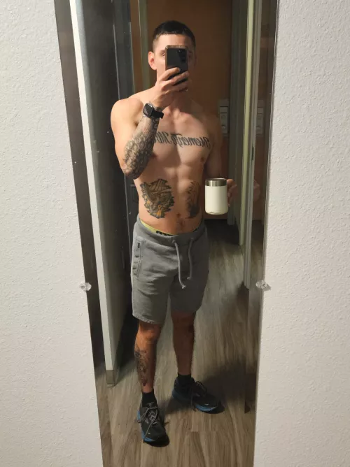 Do I qualify to be here? How can I improve?