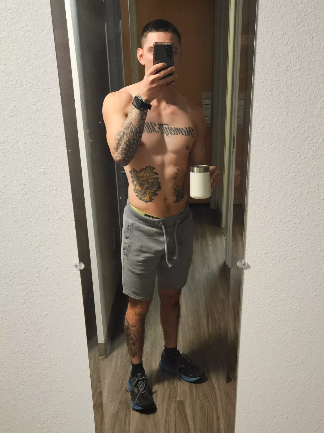 Do I qualify to be here? How can I improve?