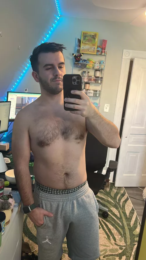 Fell off the gym last year. Time to get back at it