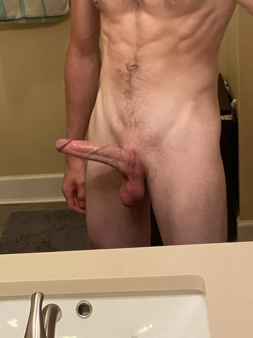 Get on your knees and say ahhhh