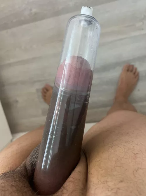 Good morning pumpers!