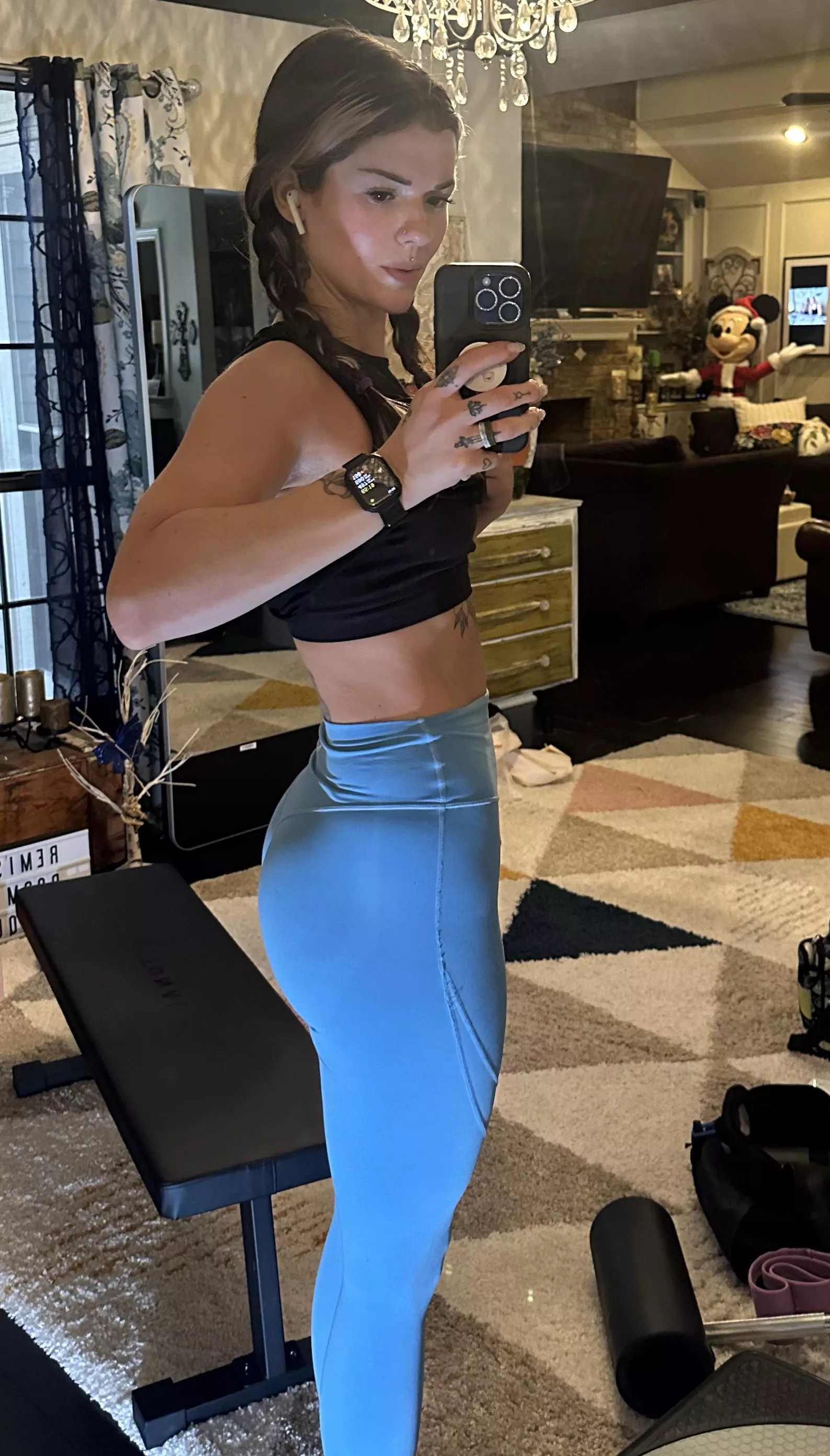 Happy to watch the growth