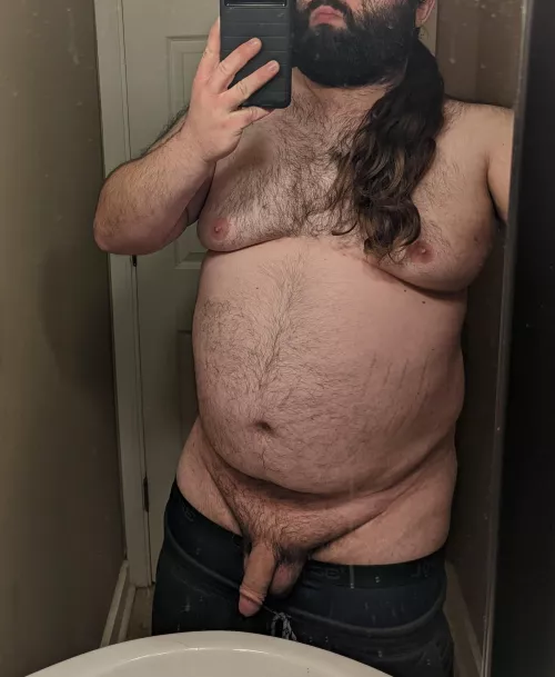 Heard you guys are fans of full body shots. I call this one 