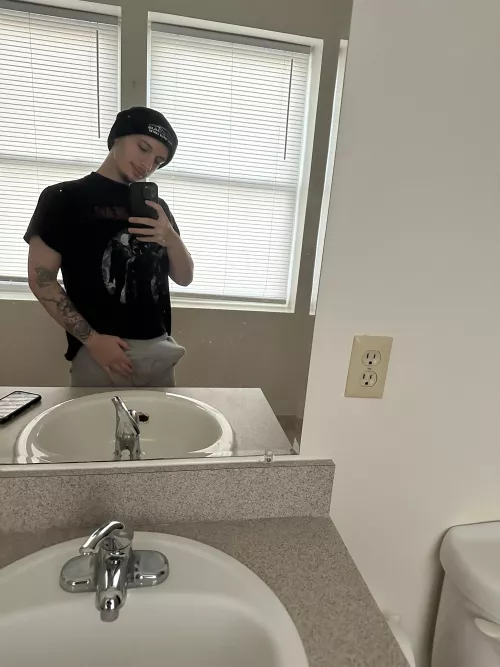 How’s your day going?