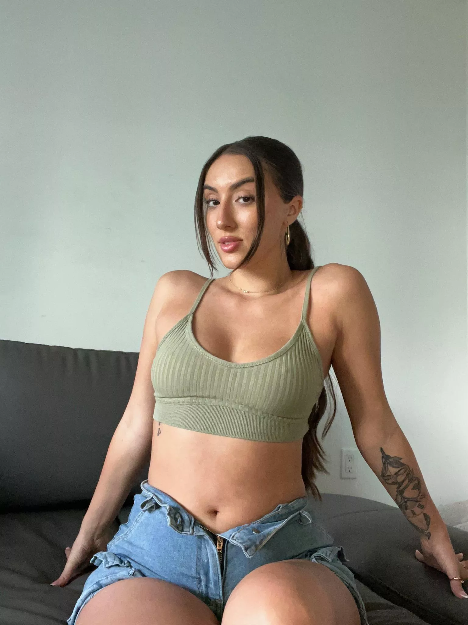 I always wonder how older men feel about a girl like me