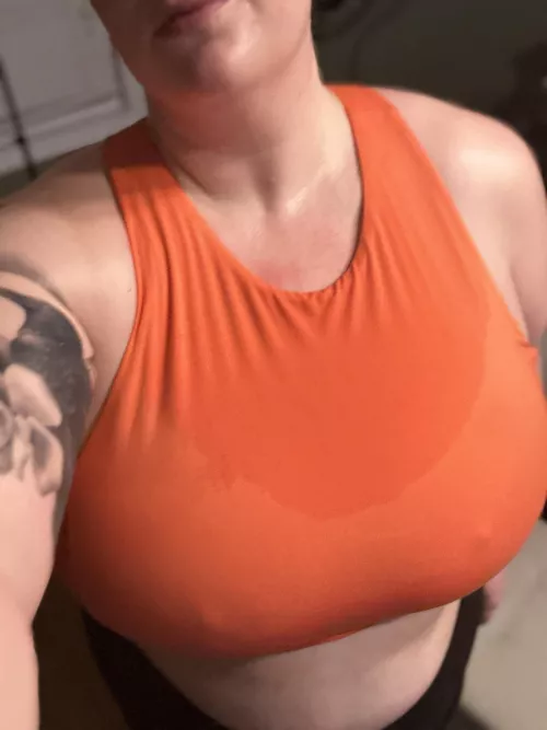 I got them sweaty just like you like them