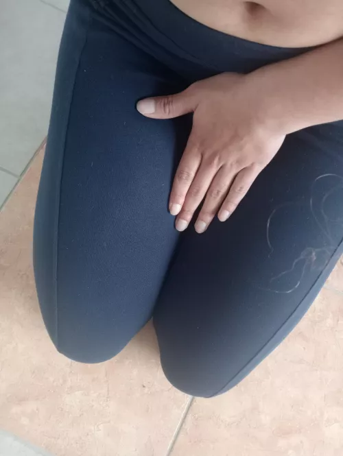 I think my hand is small, I can't reach the g-spot. Can you do it for me?