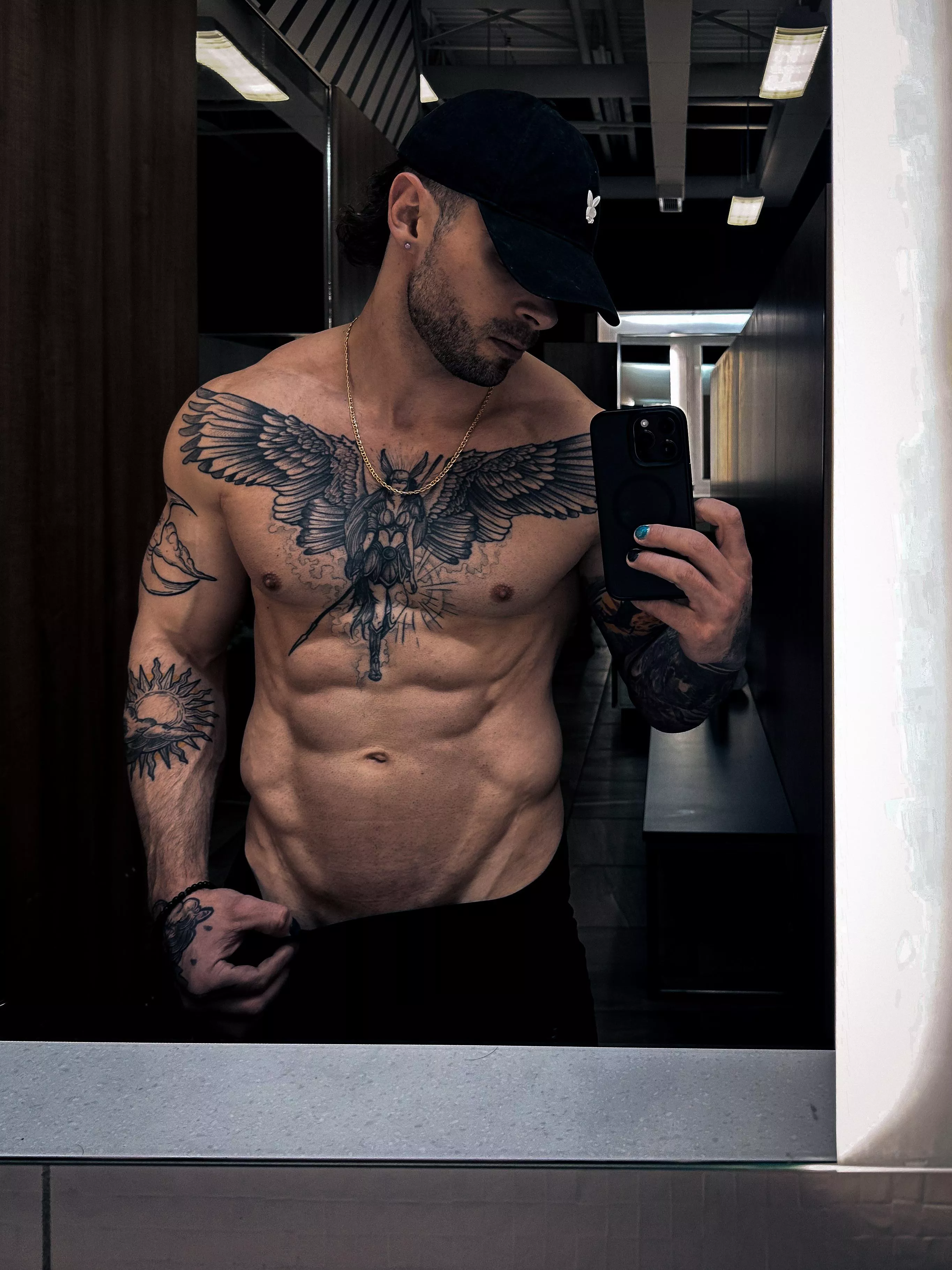 Is the gym paying off?