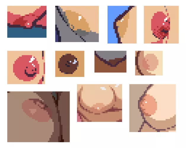 It's been a journey! I'm no expert but feel free to use them as reference.