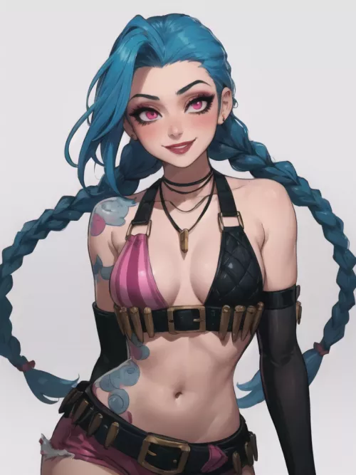 Jinx [League of Legends]
