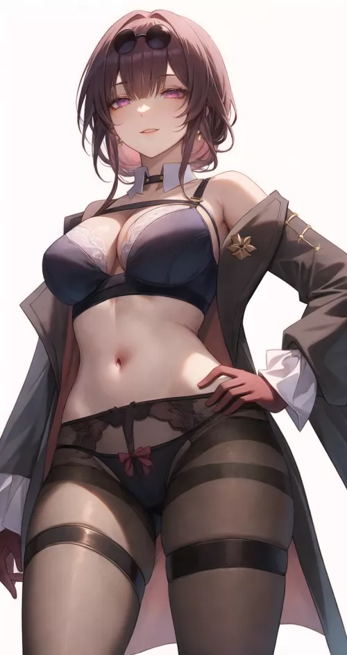 Kafka [Honkai Star Rail]