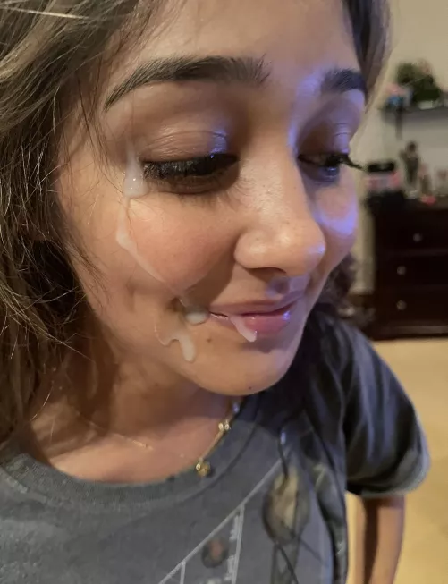 Me contemplating my life decisions after getting the 20th frat guy facial this year.