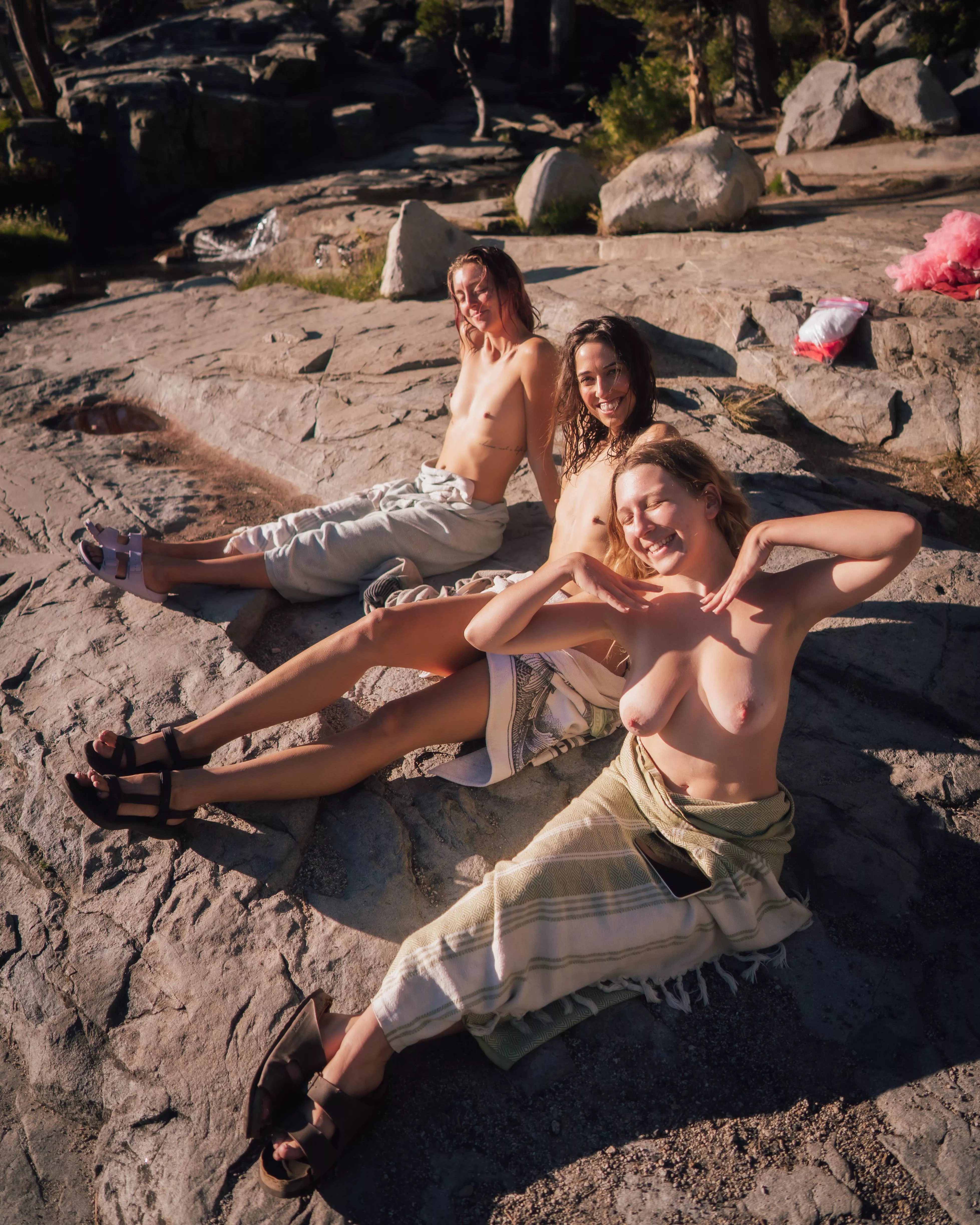 missin warm days in tahoe