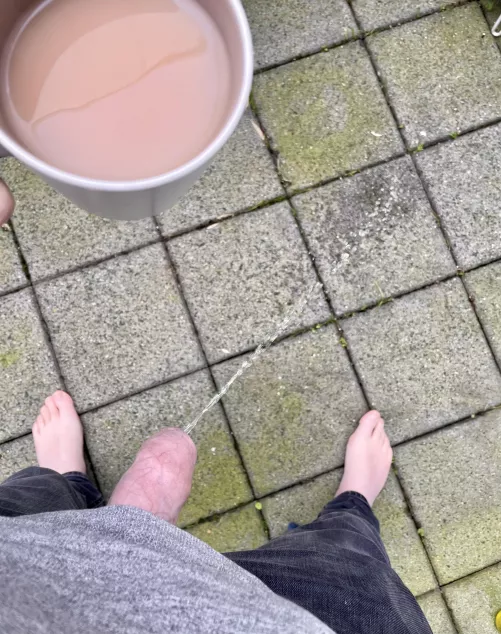 Perfect way to start the morning