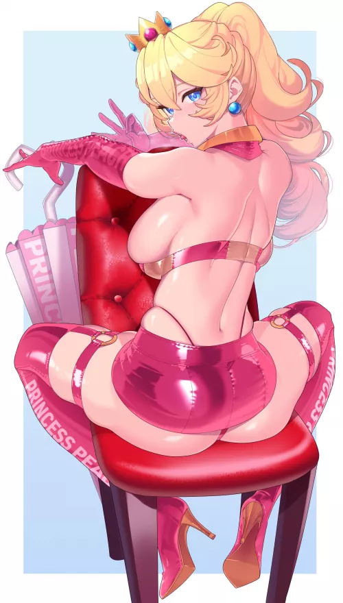 Princess Peach (unknown)