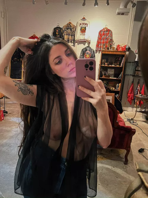 Ready for a night on the town