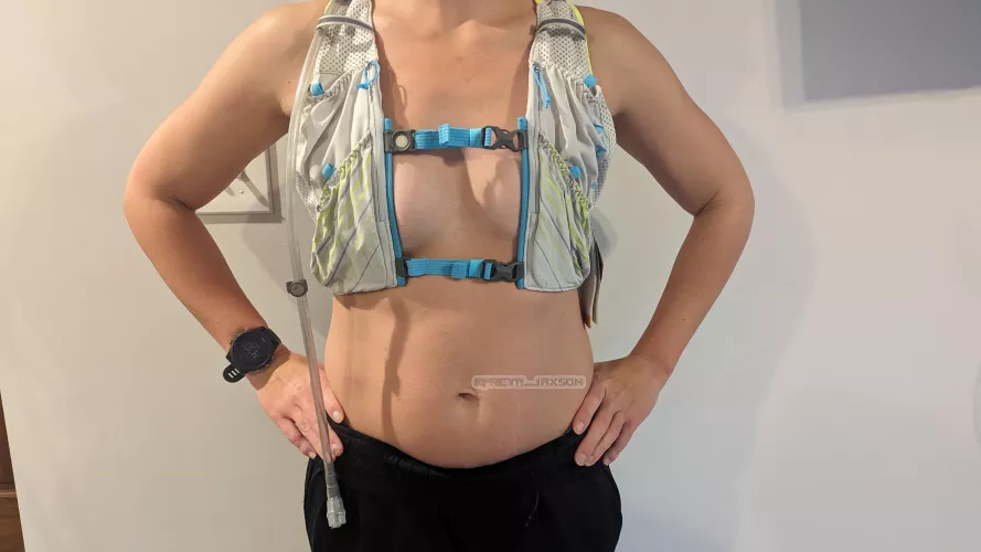 Ready for my long run