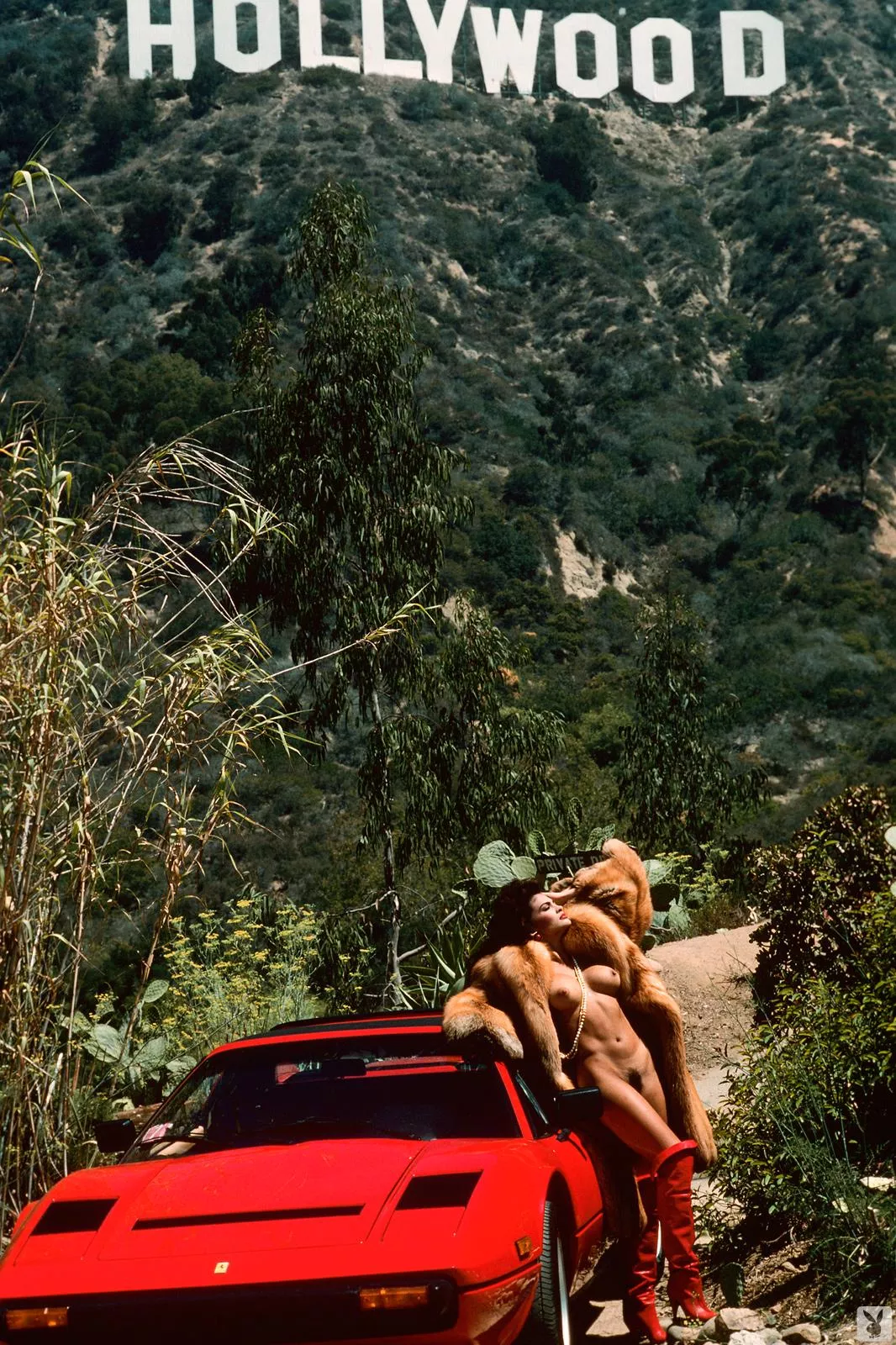 Rebecca Ferratti (1987)