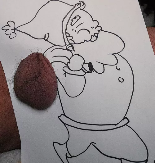 Santa has a big sack for you