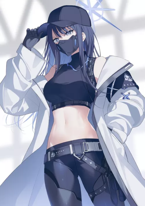 Saori Joumae [Blue Archive]