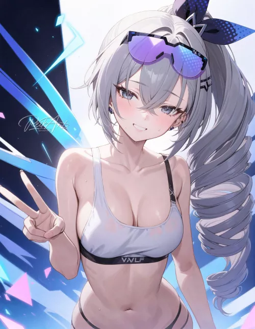 Silver Wolf [Honkai Star Rail]