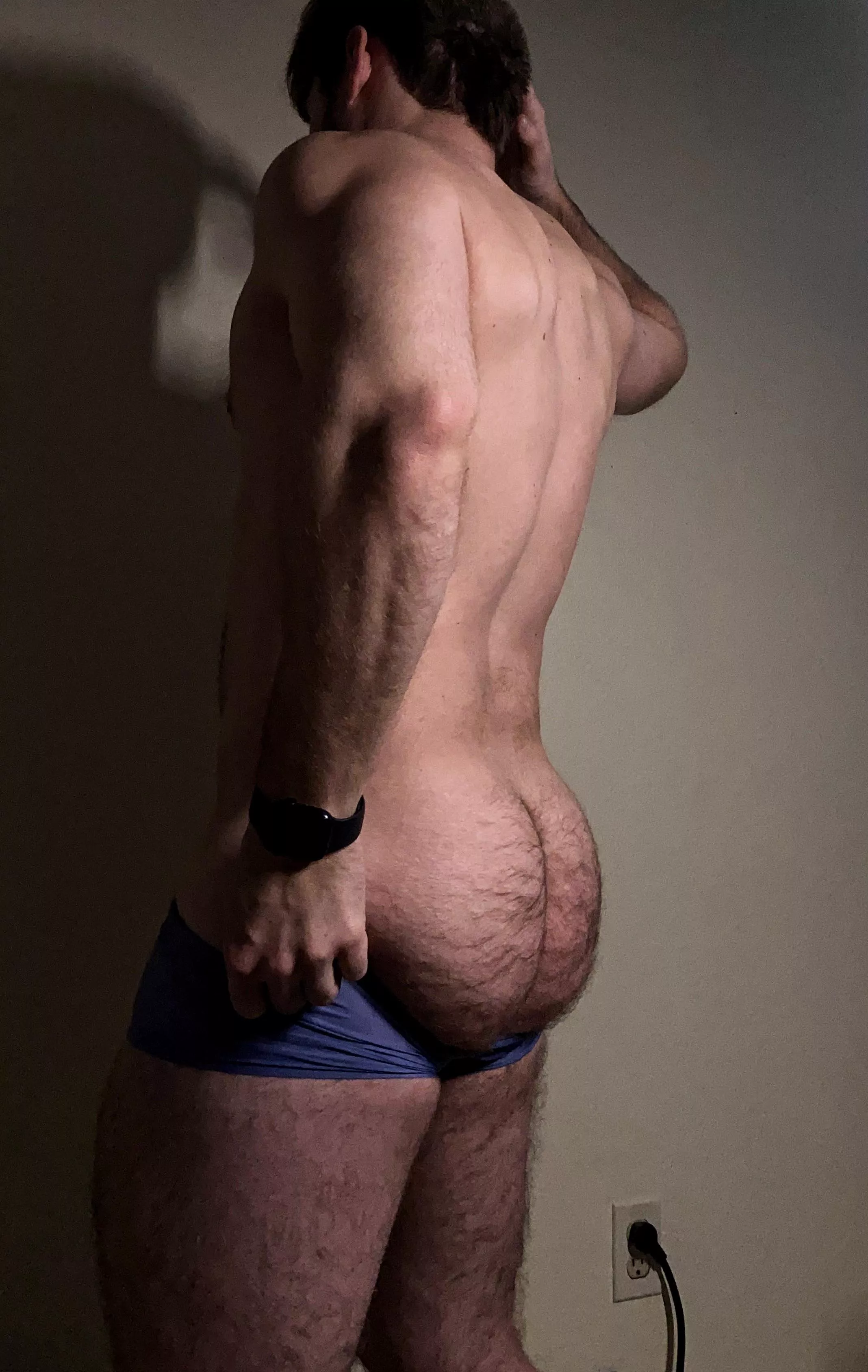 Slowly growing it…