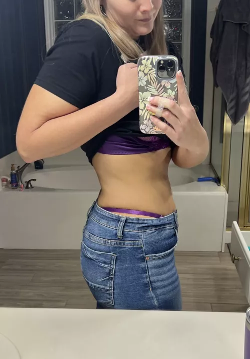 That thing never stays where I put it [f]