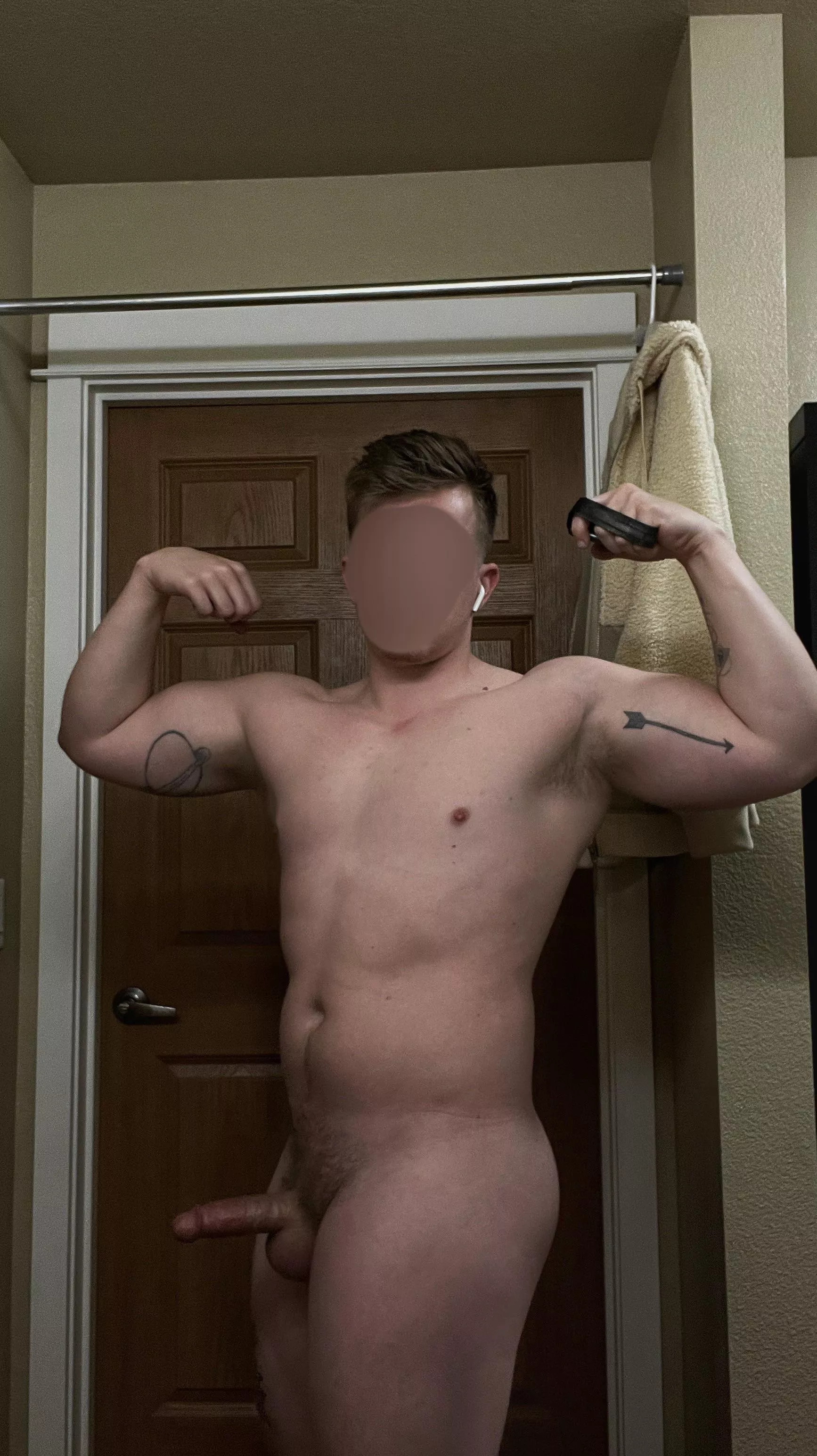 The gyms been paying off