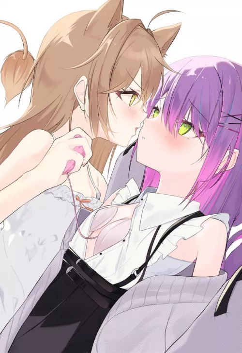 Towa x Rurudo [hololive]