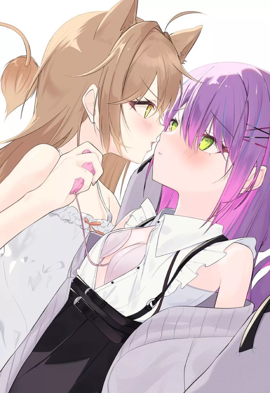 Towa x Rurudo [hololive]