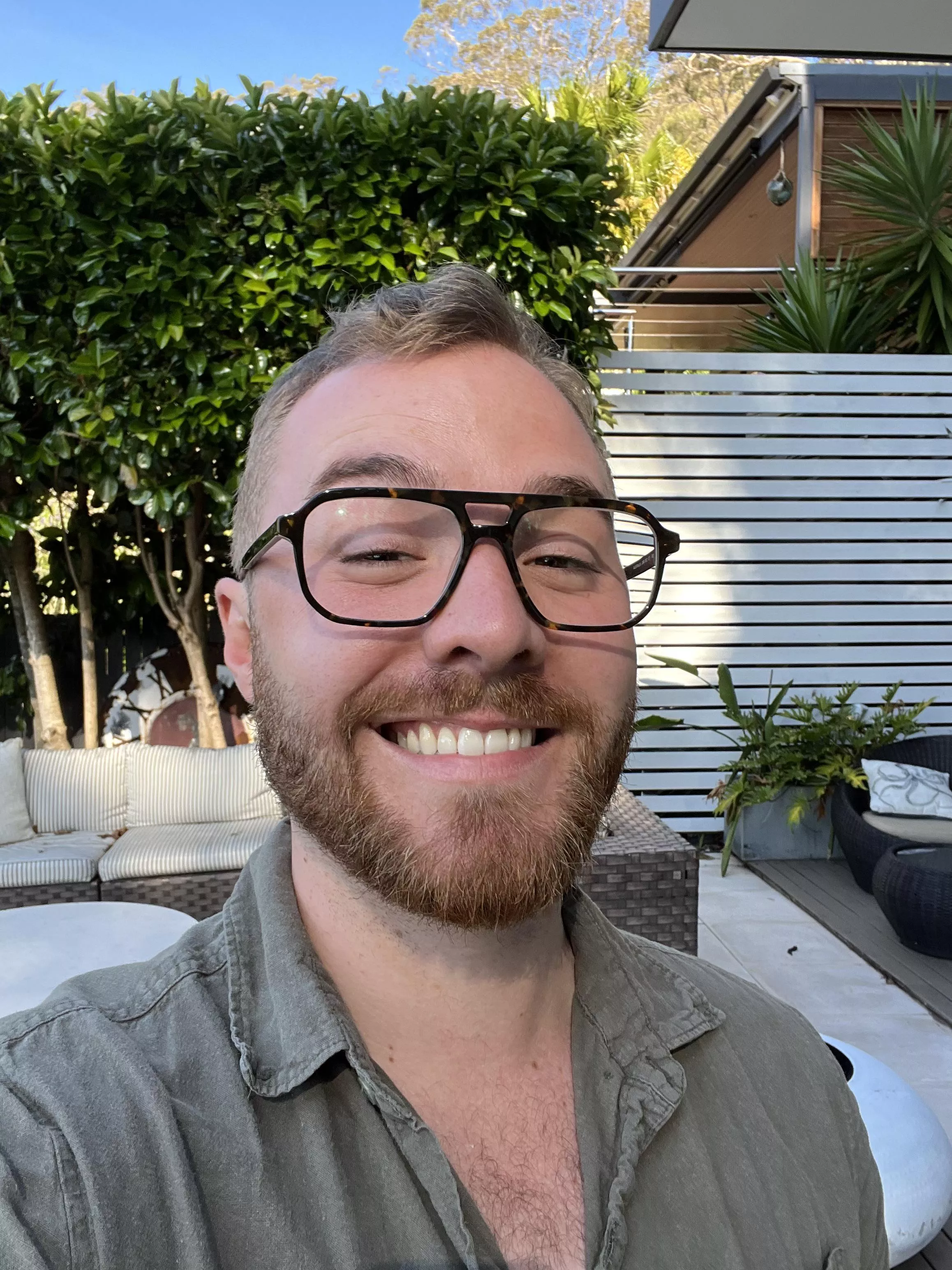 Turns out I need glasses 🤓