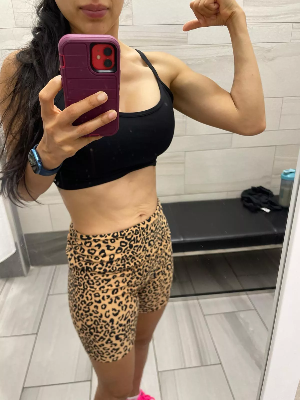 Who wants to arm wrestle?