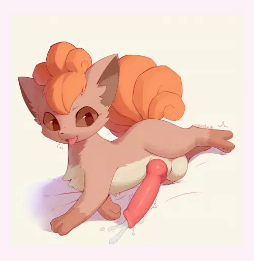 Who wants to help this Vulpix out [M] (plattyneko)