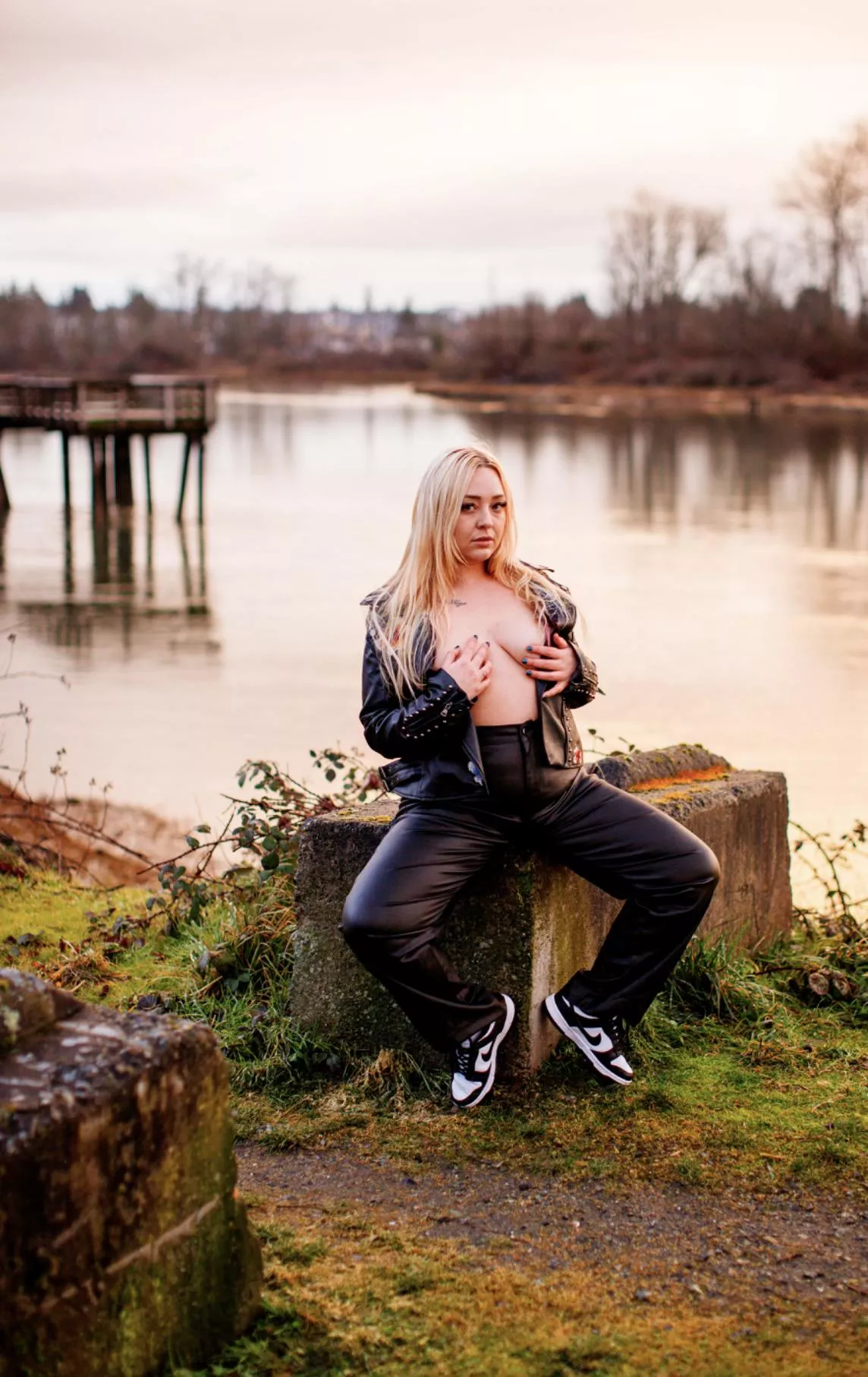 Will you jump on this titties?