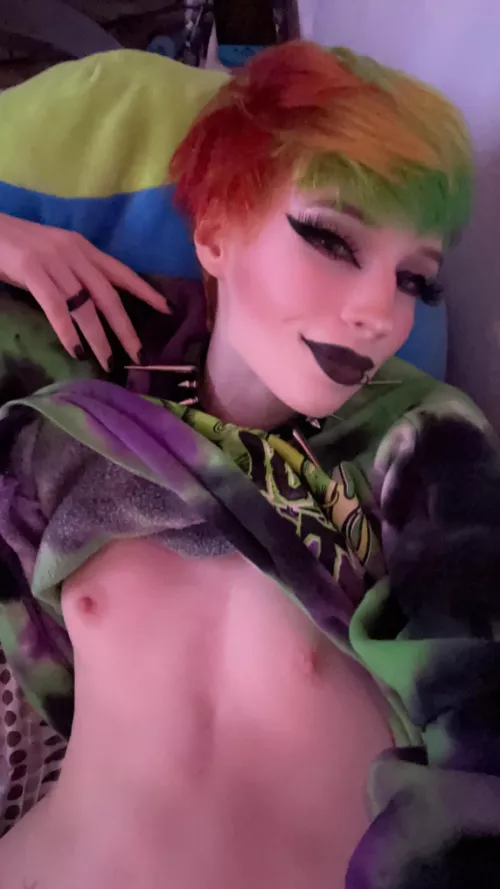 Wish you were relaxing with me