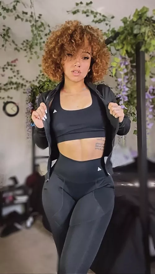 Workouts are my happy hour