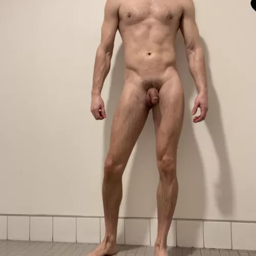 Would you check me out in the locker room?
