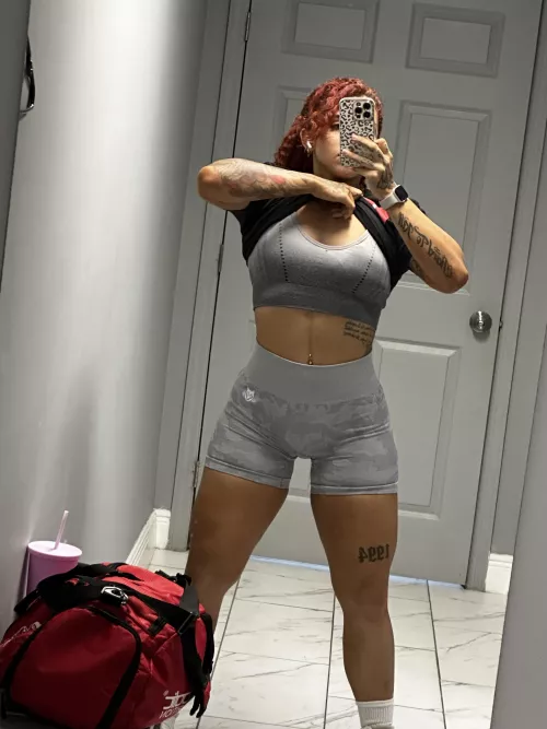 You get what you work for