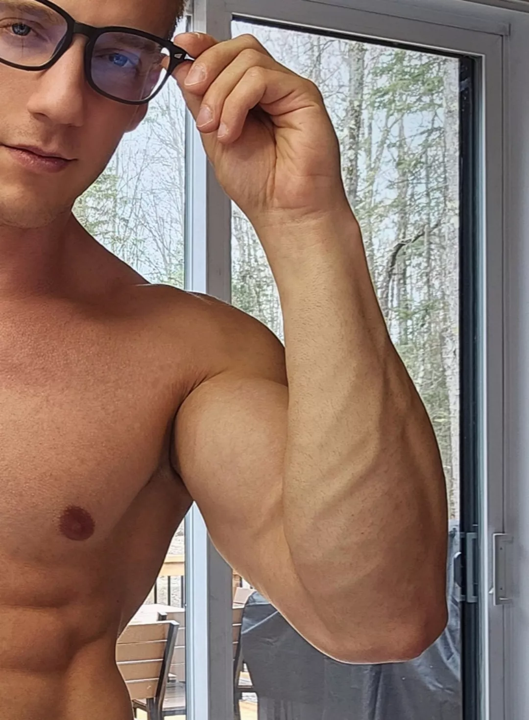 💪🏼🤓