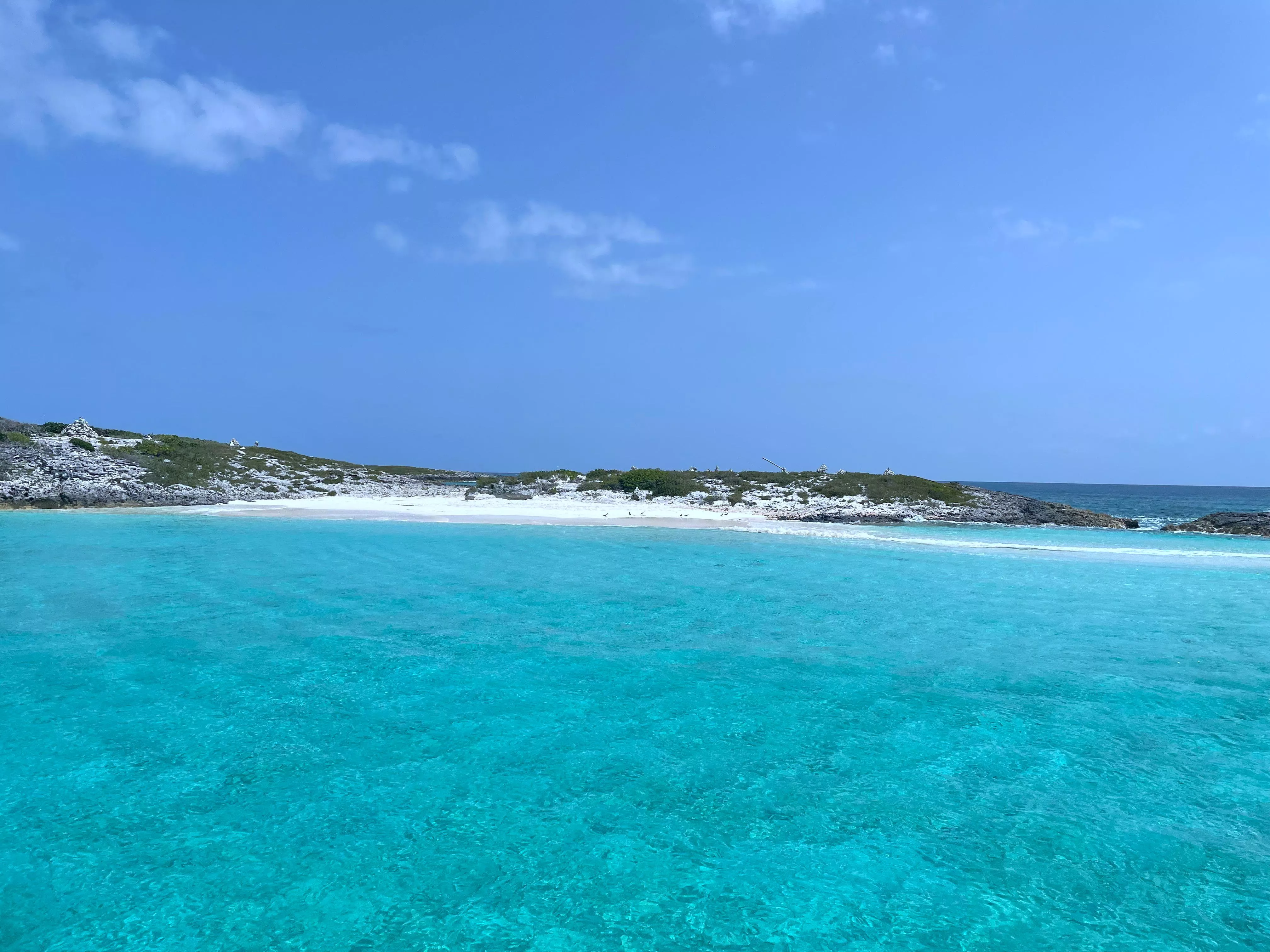 A little beach and some blue water for your Wednesday!