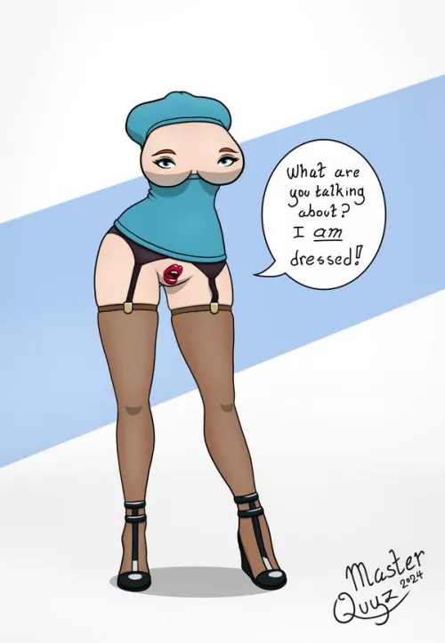 Appropriate Attire (Master Quyz)