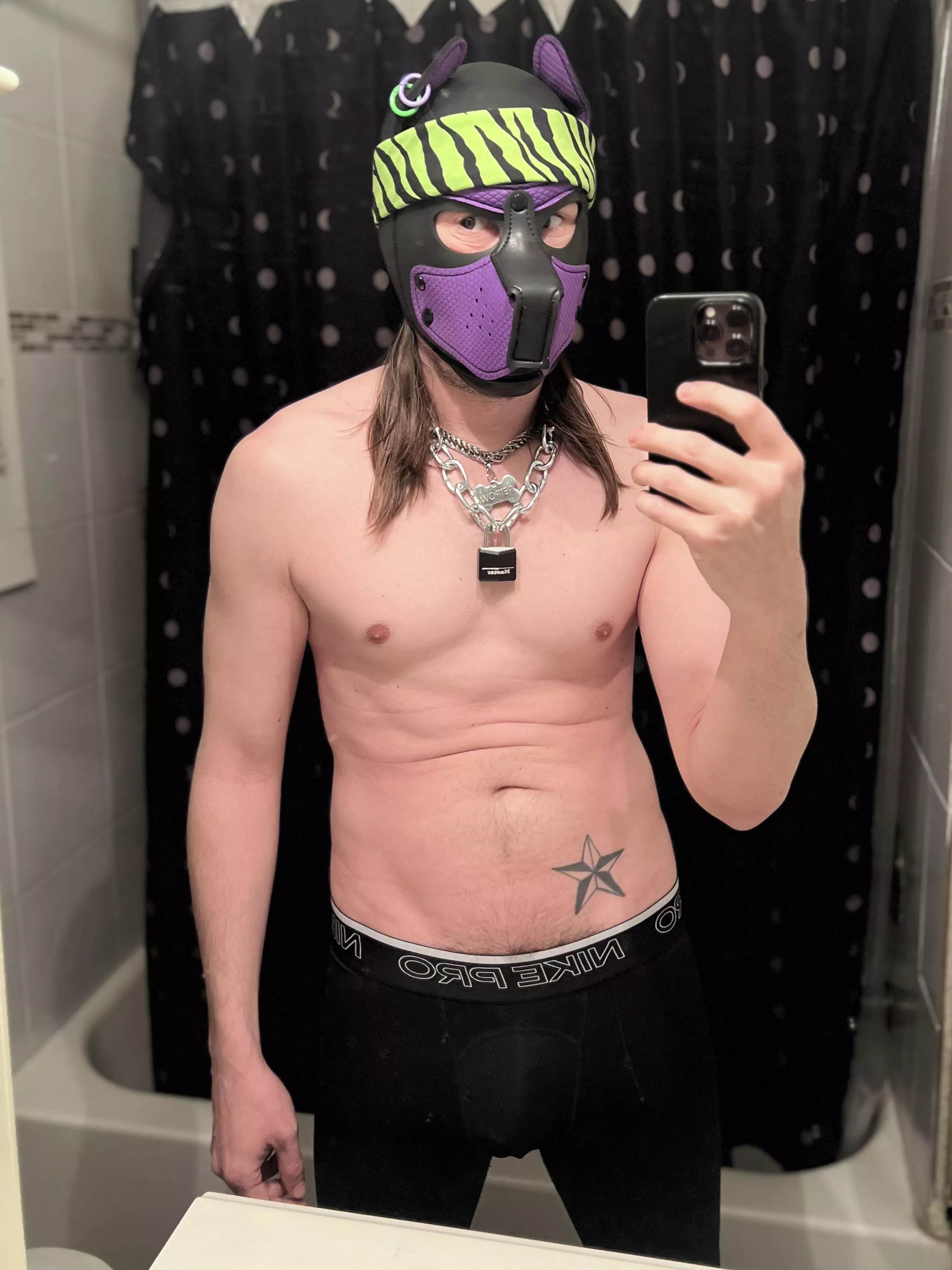 Awruf! Hope your day has been good pups! 🐶