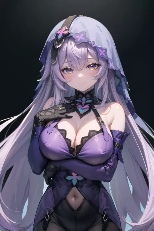 Black Swan [Honkai Star Rail]