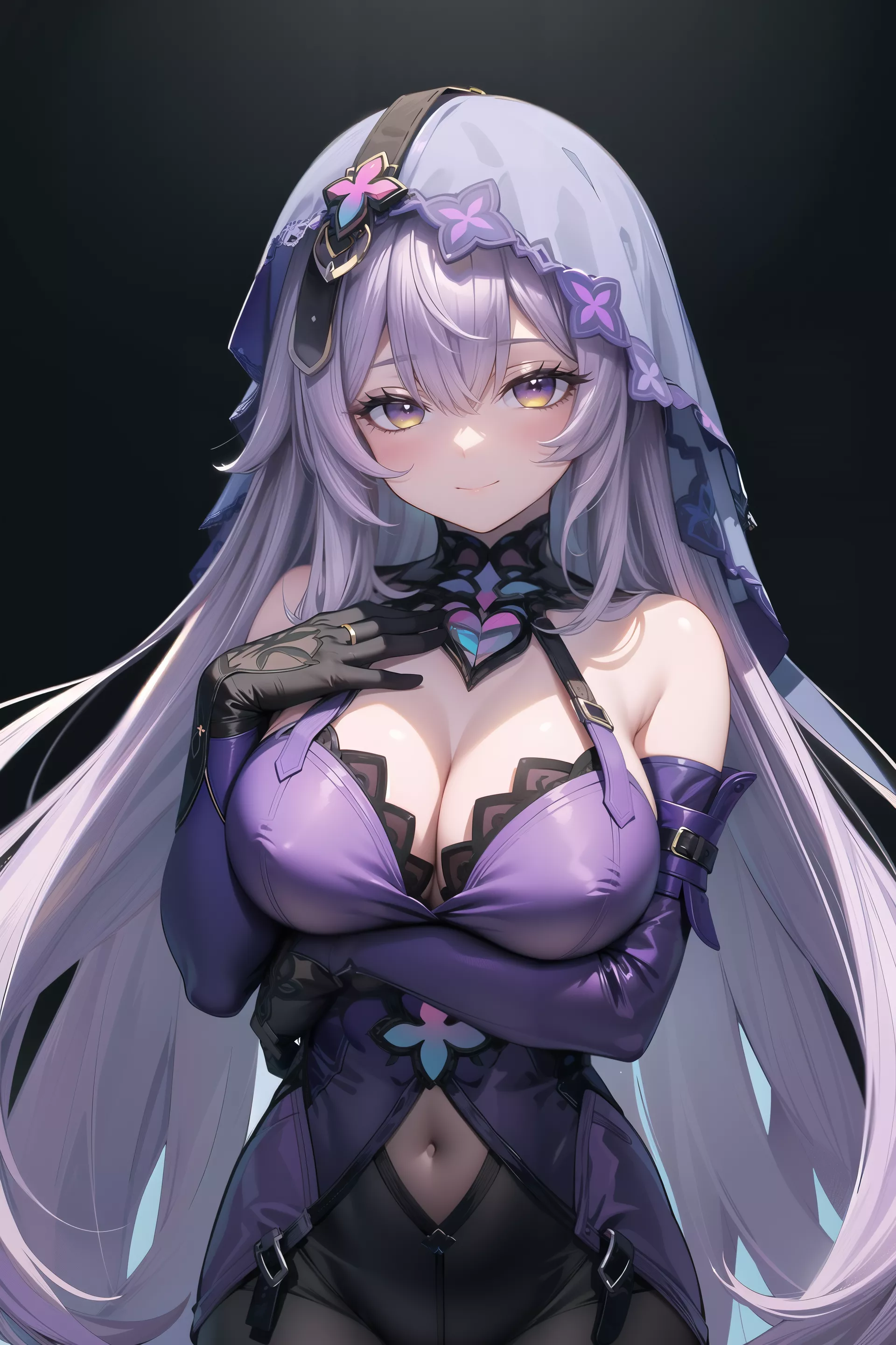 Black Swan [Honkai Star Rail]