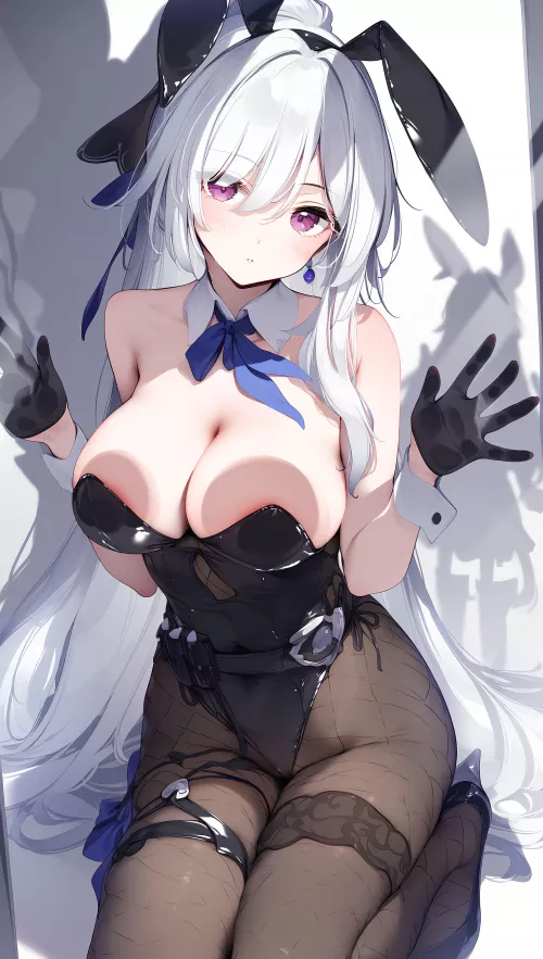 Bunny Jingliu [Honkai Star Rail]