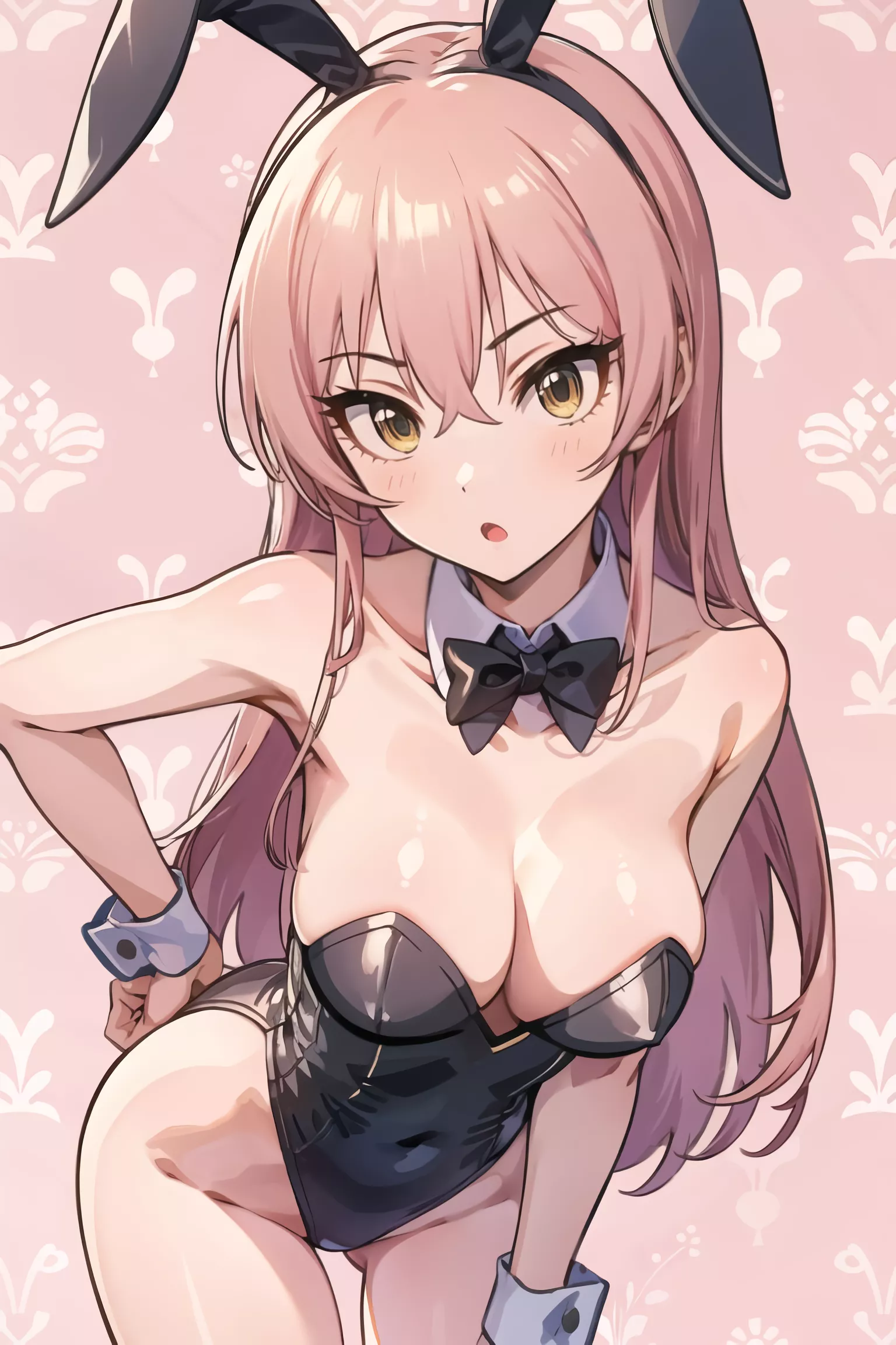 Bunny Mika Jougasaki